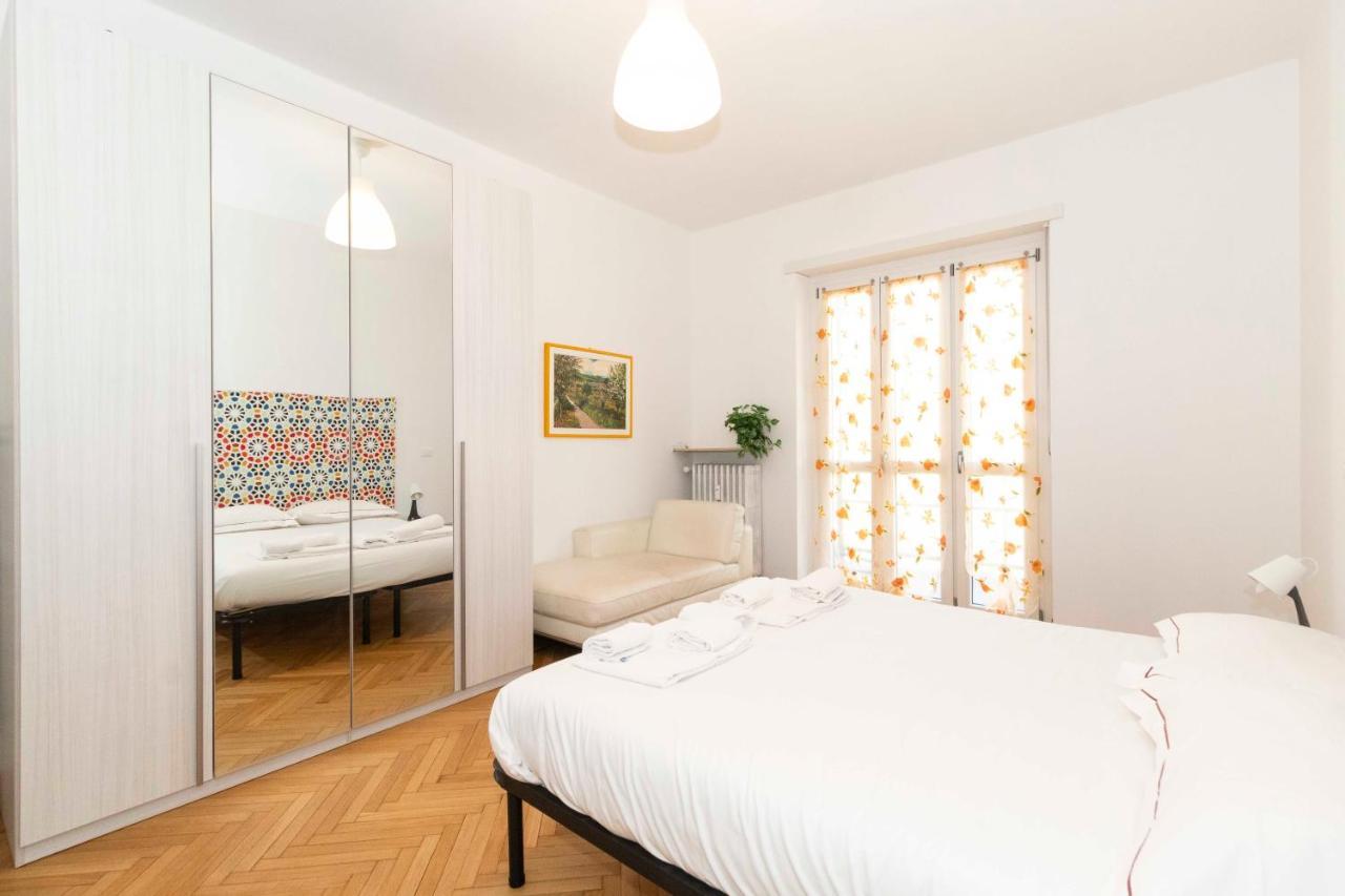 Santa Rita Cozy Apartment 토리노 외부 사진