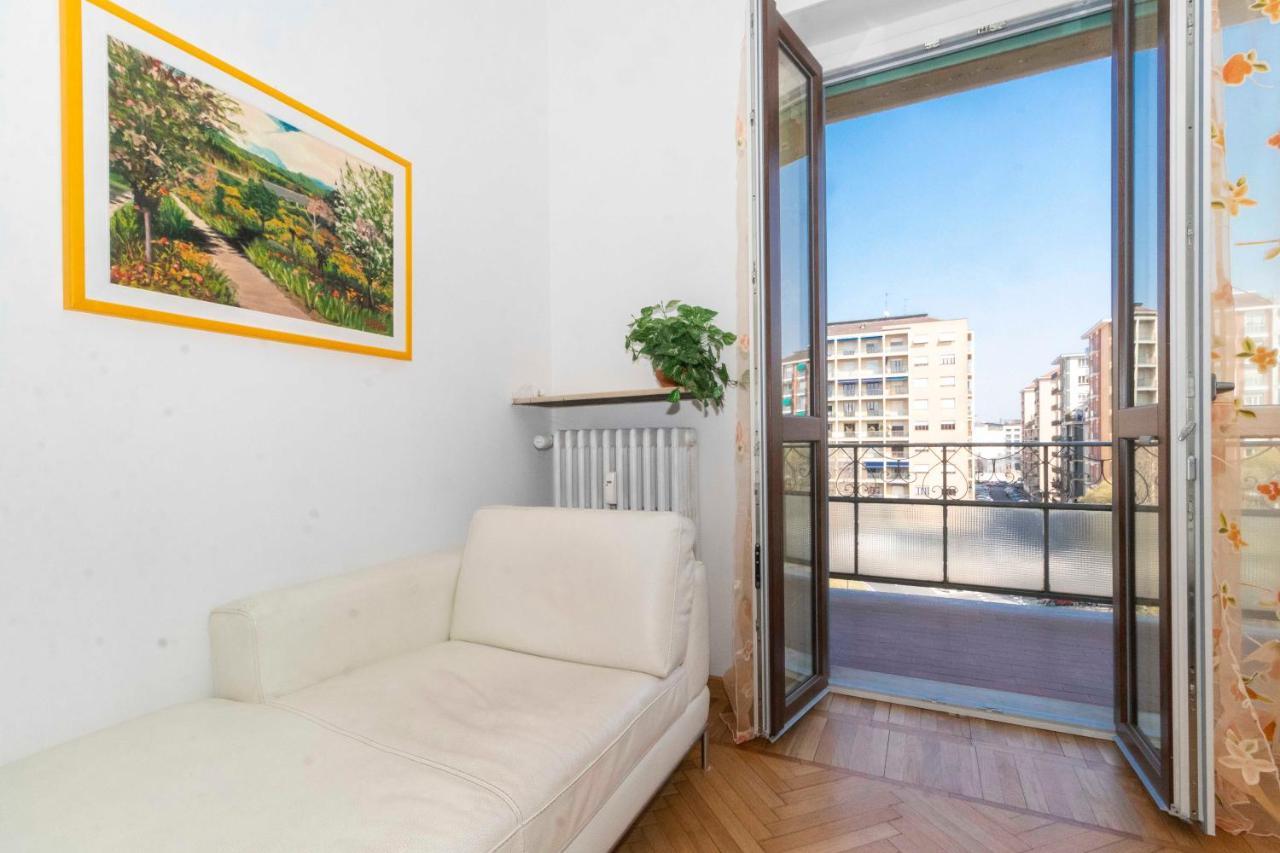 Santa Rita Cozy Apartment 토리노 외부 사진